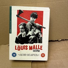 The Louis Malle Features