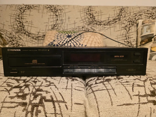 Lettore hifi pioneer - lettore,