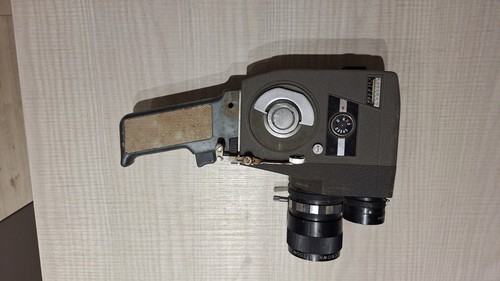 Crown model ezs cinepresa - model,
