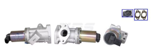 Valvola egr nps - egr, h564i14