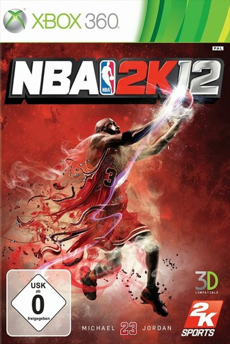 Nba 2k12 xbox360 - nba,