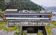 LIMA CARROZZA PASSEGGERI SNCF CINEMA H0 HO (11)