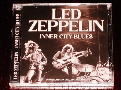 Inner city blues - city, southampton