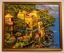 Howard Behrens VILLA PORTOFINO