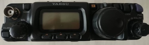 Junk yaesu 817nd - yaesu, ft-817nd