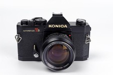 Konica Autoreflex T3N +
