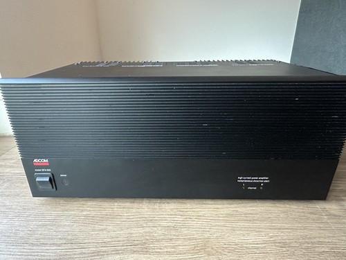 Amplificatore potenza - di,