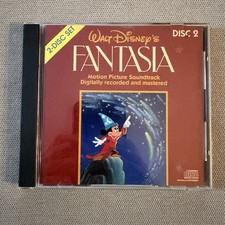 Walt Disney Fantasia Movie