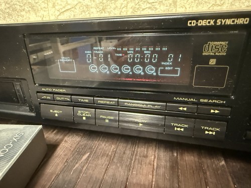 Pioneer m630 8fs - 8fs, 20-bit-