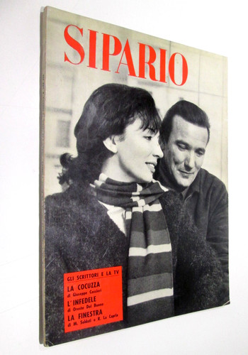 Sipario 202 1963 del - sipario, n.202/1963#o.del