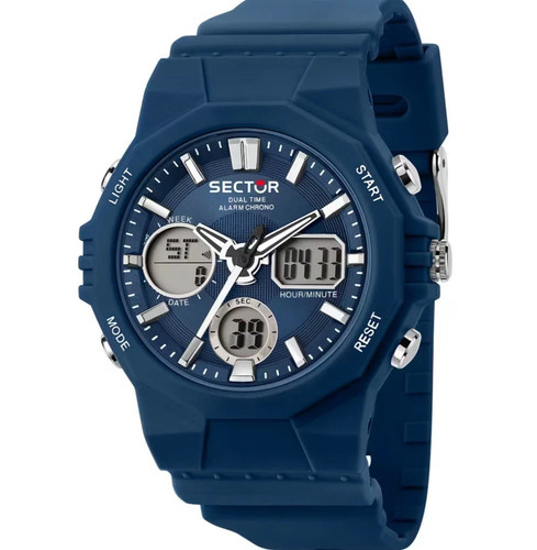 Orologio uomo digitale sector - uomo,