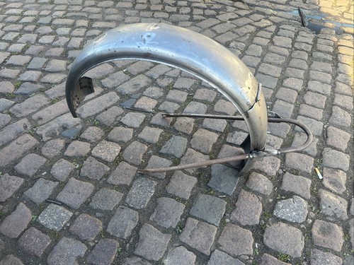 Parafango posteriore m72 bmw - parafango,