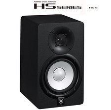 YAMAHA HS5 Studio Cassa