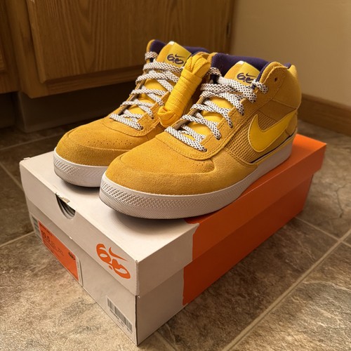Nike mavrk mid - 2, lakers
