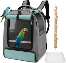 Zaino per Uccelli per