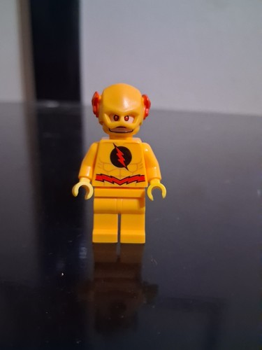 Lego reverse flash minifigure - reverse,