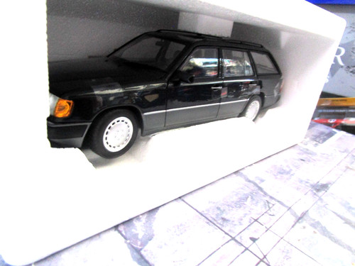Mercedes benz 300d s124 - benz, w124
