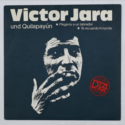 Victor jara plegaria a un - victor,