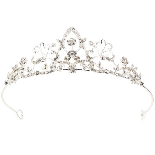 Tiara nuziale rinestone a - tiara,