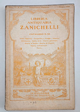 1929. (Bologna) - LIBRERIA