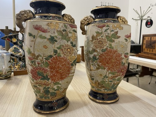 Coppia anfore ornamentali - di,