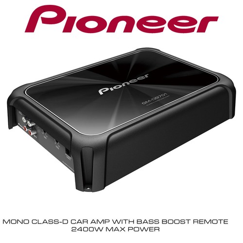 Pioneer d9701 - gm-d9701,