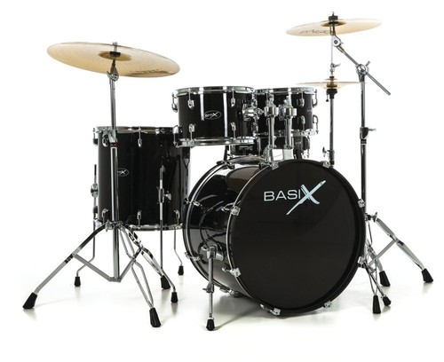 Drumset basix classic plus - basix,