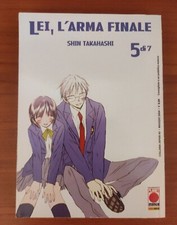 LEI L'ARMA FINALE VOL N.5