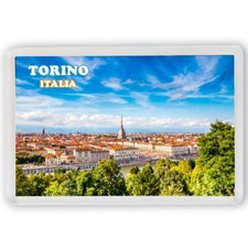 Torino Italia V1 Fridge Magnet