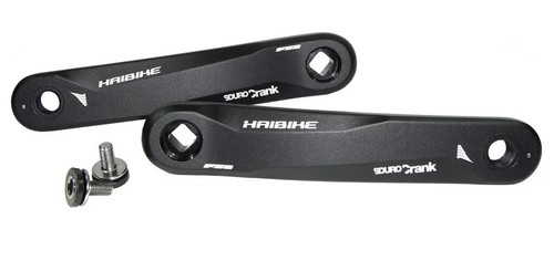 Haibike delta duro - duro, crank