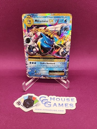 Mega blastoise pokemon - mega,