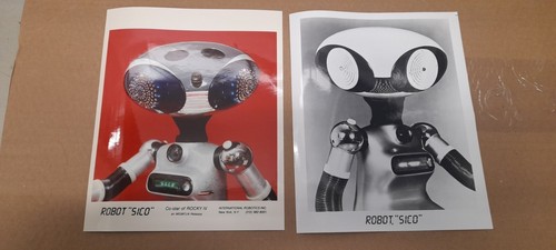 Robot sico rocky - rocky, star