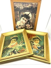 Lotto di 3 surrealisti