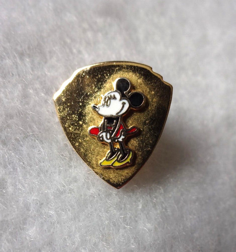 Minnie mouse gold - minnie, shield