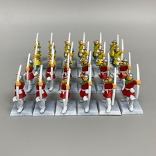 Unità Di Arcieri Bretonniani Warhammer The Old World Mono Pose Bretonnia 5ª