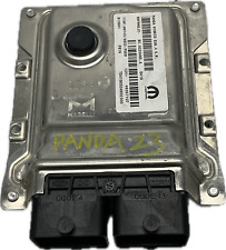 Centralina motore per modello