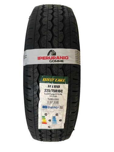 Pneumatici nuovi 225 - pneumatici, 225/75r16c