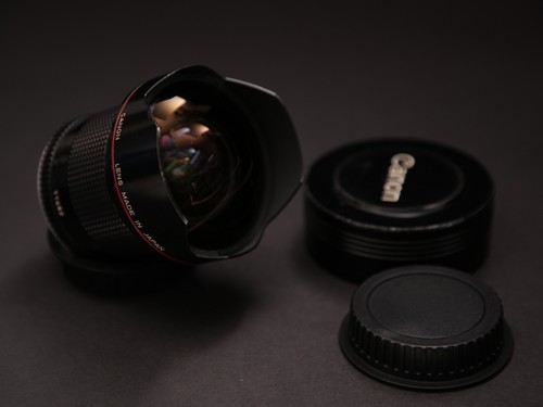 Rarissima canon 14mm - canon,