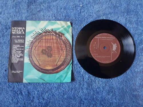 Storia della musica volume - della,