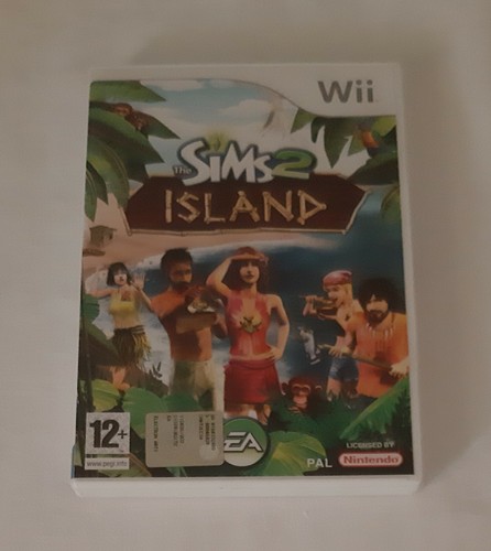 The sims island italiano - 2,