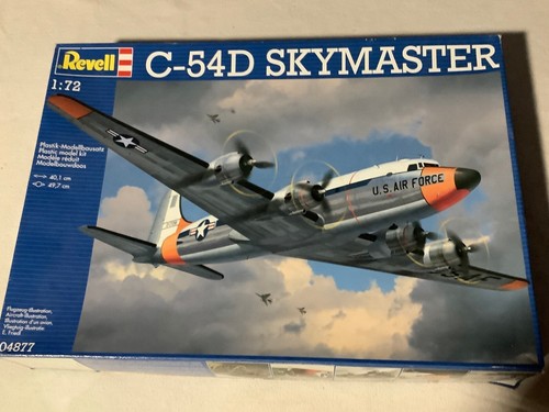 Revell 02877 72 - 1:72, douglas