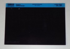 Microfiche parts catalog spare - parts, catalog/spare