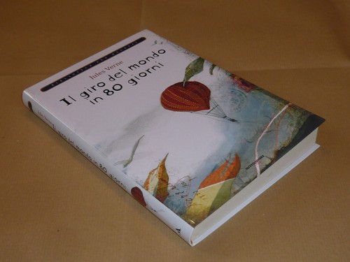 Verne giro del mondo - del, 80