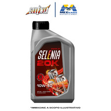 Selenia 20k 10w40 olio motore - 20k,