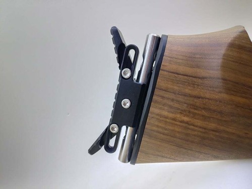 Butt plate pad regolabile - butt,