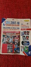 ALBUM PANINI NBA 2017-18