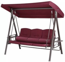 Dondolo da Giardino 3 Posti