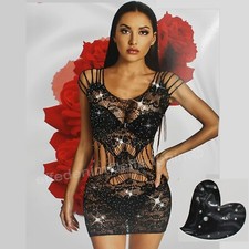Mini abito sexy lingerie - sexy,
