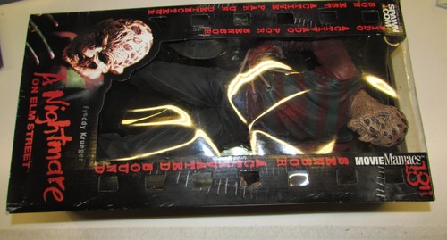 Movie maniacs freddy - movie, 18"