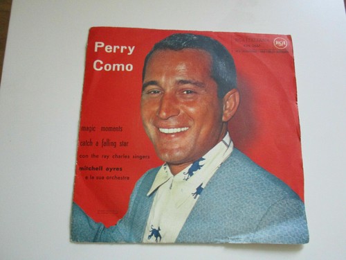 Giri vinile perry como - giri,